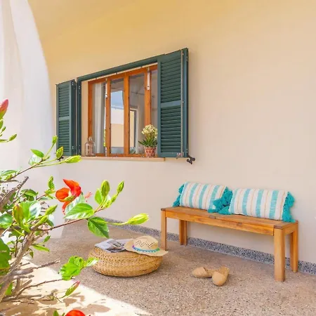 Casa Antonio Sea View * Santanyi