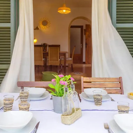 Holiday home Casa Antonio Sea View Santanyi