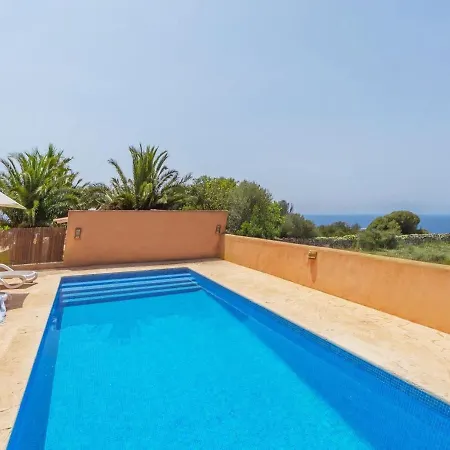 Casa Antonio Sea View Santanyi