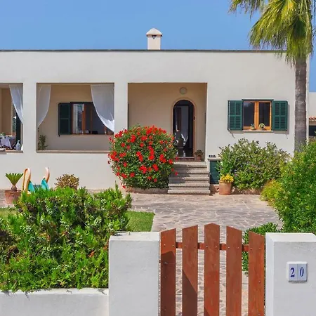 Casa Antonio Sea View * Santanyi