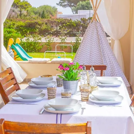 Casa Antonio Sea View Santanyi