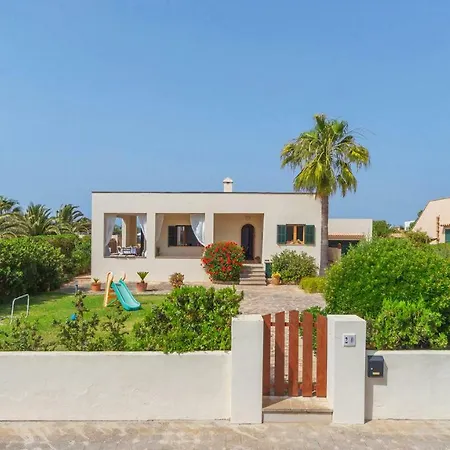 Сasa de vacaciones Casa Antonio Sea View Santanyí