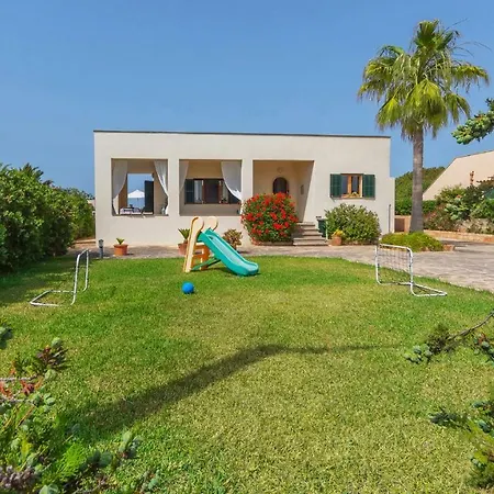 Сasa de vacaciones Casa Antonio Sea View Santanyí